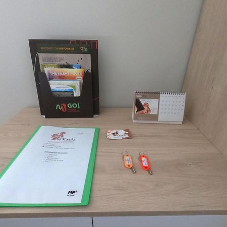 Apartamentos De Turismo Rural La Rocha Fortanete Exteriér fotografie