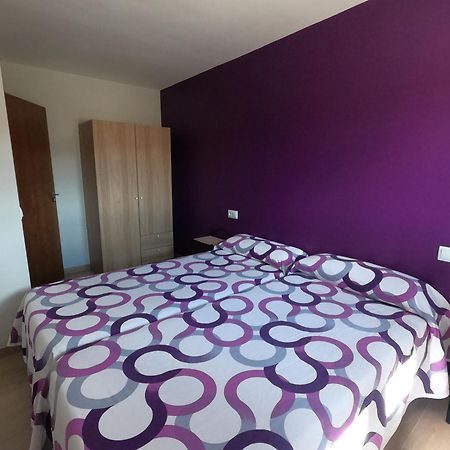 Apartamentos De Turismo Rural La Rocha Fortanete Exteriér fotografie