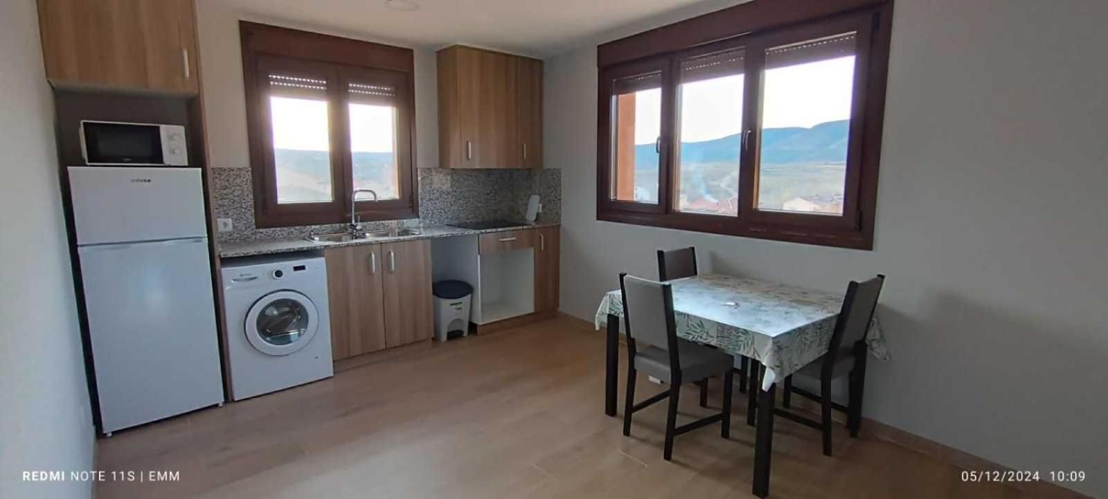 Apartamentos De Turismo Rural La Rocha Fortanete Pokoj fotografie