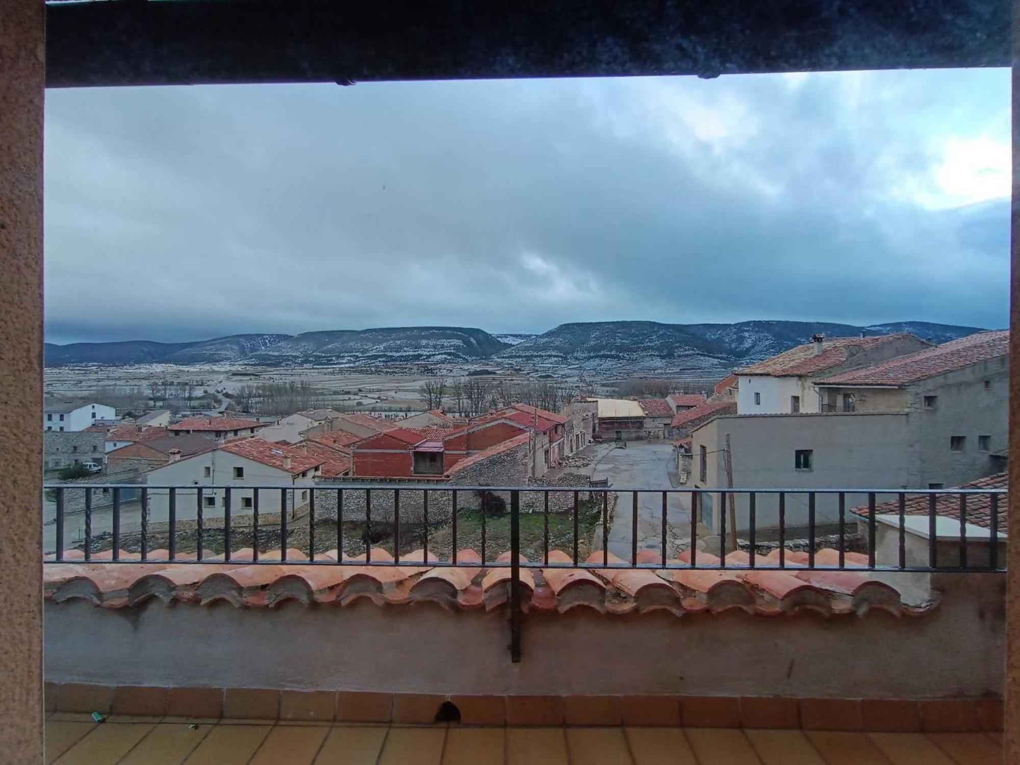 Apartamentos De Turismo Rural La Rocha Fortanete Pokoj fotografie