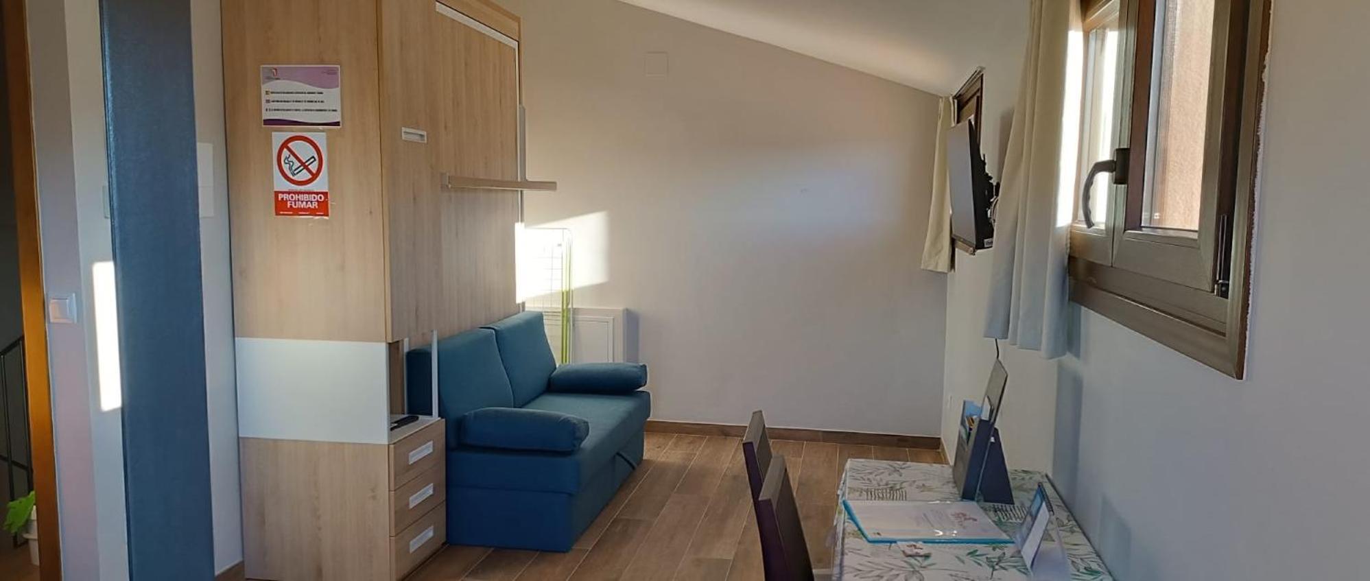 Apartamentos De Turismo Rural La Rocha Fortanete Exteriér fotografie