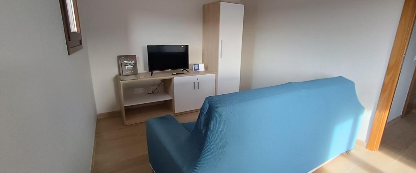 Apartamentos De Turismo Rural La Rocha Fortanete Exteriér fotografie