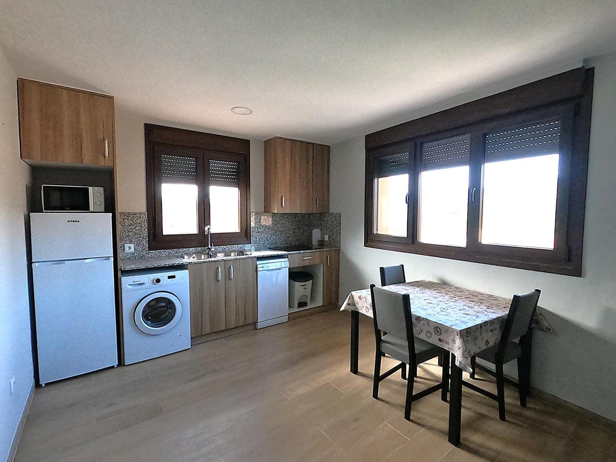 Apartamentos De Turismo Rural La Rocha Fortanete Exteriér fotografie