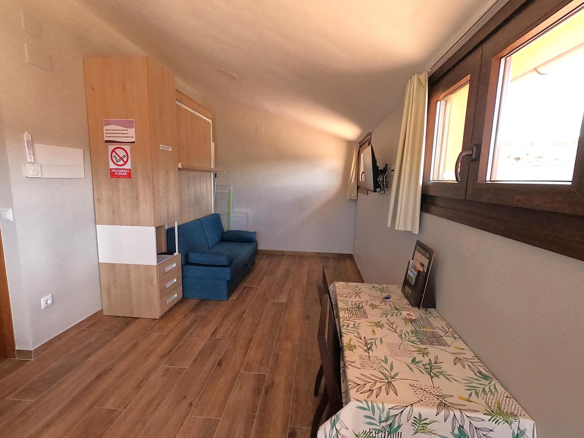 Apartamentos De Turismo Rural La Rocha Fortanete Exteriér fotografie